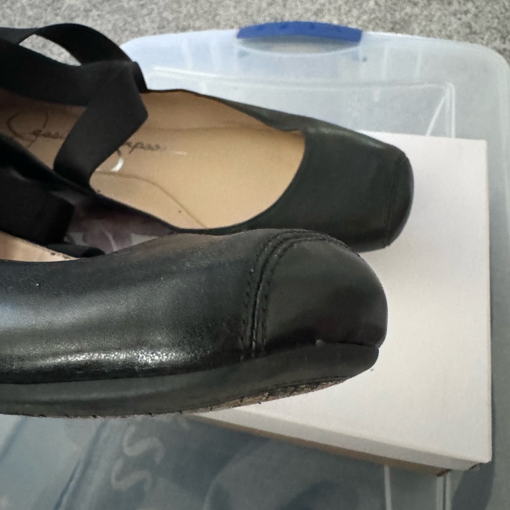 Jessica Simpson Manzie Ballet Flats - Picture 5 of 8